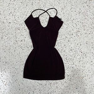 Pepper Mayo Mini dress